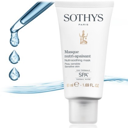 Masque nutri-apaisant