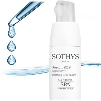 Sérum SOS apaisant