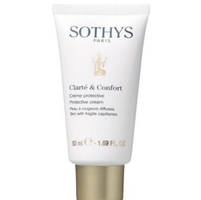 Crème protectrice Clarté confort