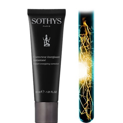 Correcteur énergisant instantané