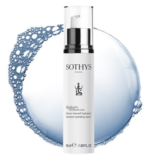 Sérum intensif hydratant