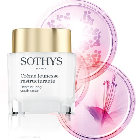 Crème jeunesse restructurante