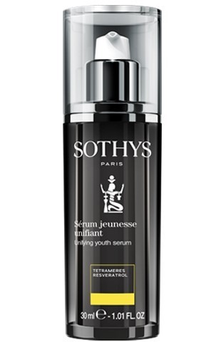 Sérum jeunesse unifiant