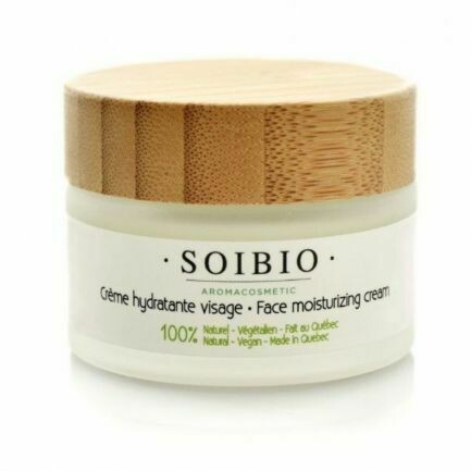 Crème Hydratante Visage (SB0502)
