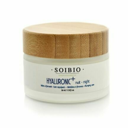 Crème de nuit hyaluronique