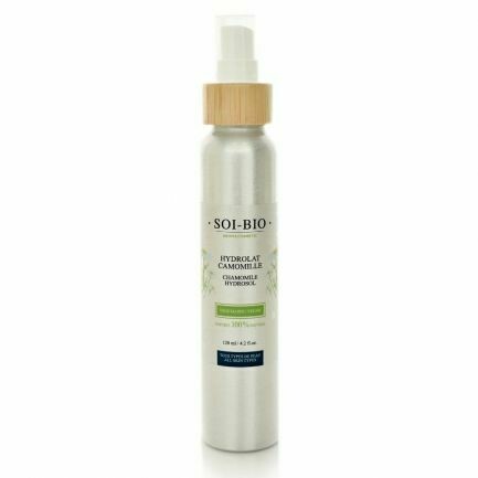 Hydrolat de Camomille vaporisateur
 SB0700