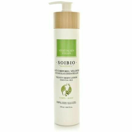 Lait corporel Velours SB06