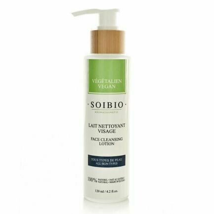 Lait Nettoyant Visage
 SB0601