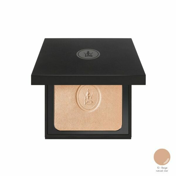 Poudre illuminatrice de teint 20 beige éclatant