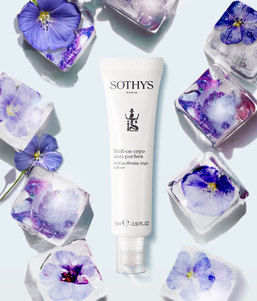 Roll-on cryo anti-poches