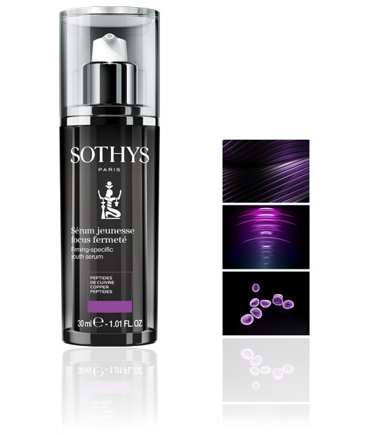 Serum jeunesse focus fermeté