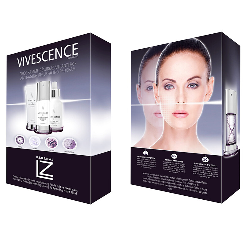 LZ-R.E.N.E.W.A.L Coffret Force 2