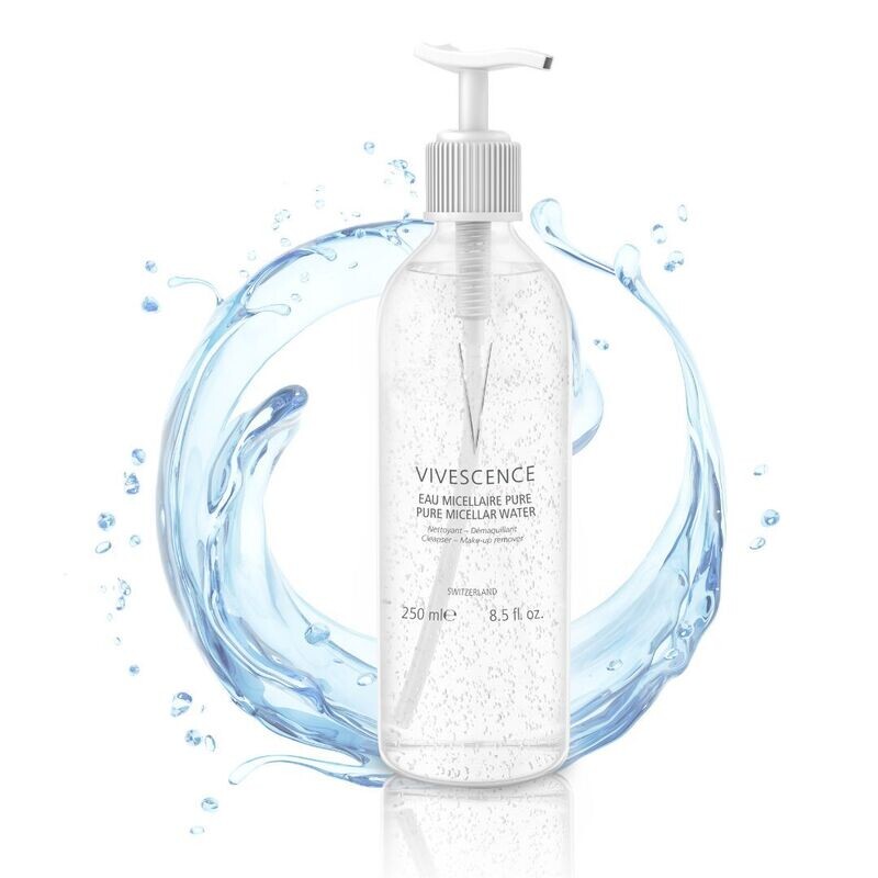 eau micellaire pure