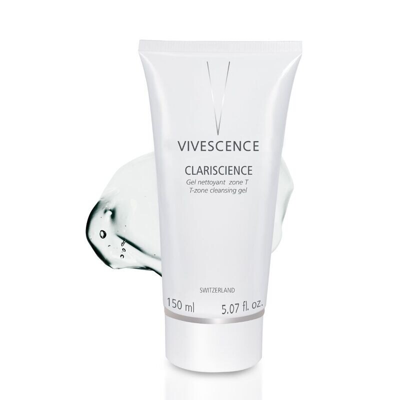 clariscience gel nettoyant zone T