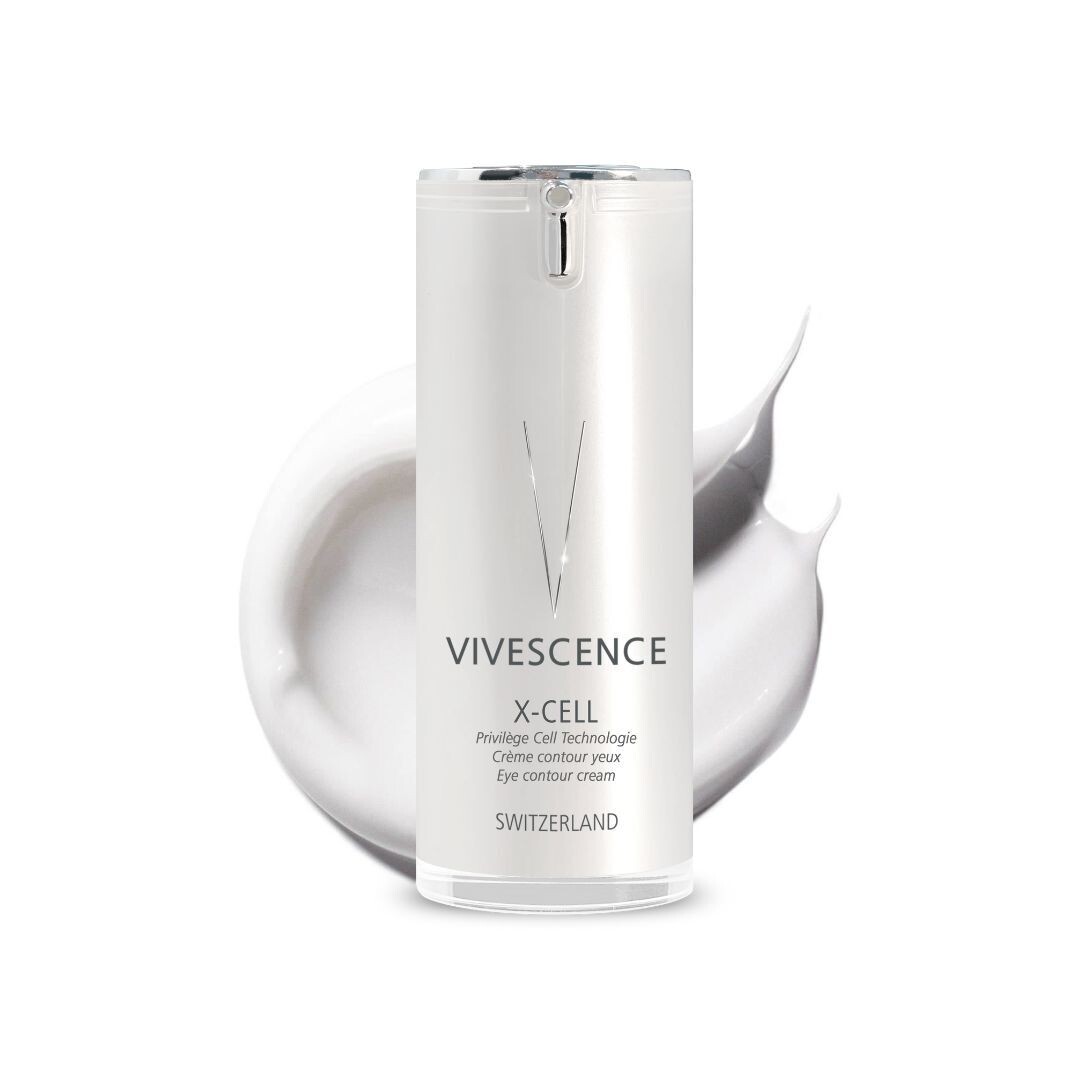x-cell creme contour des yeux