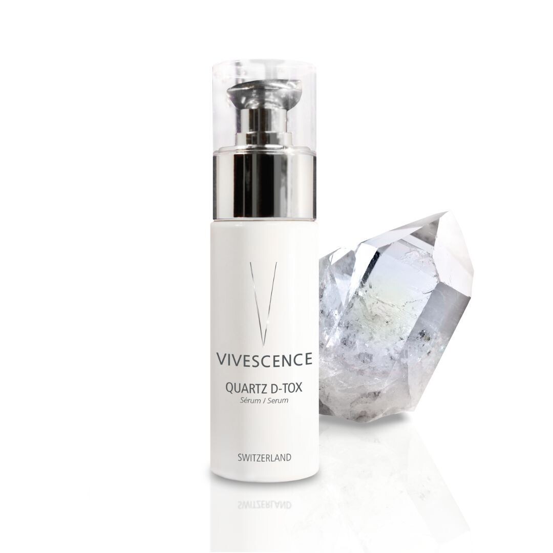 Quartz D-TOX serum