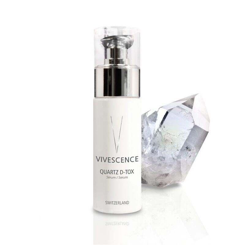 Quartz D-TOX serum