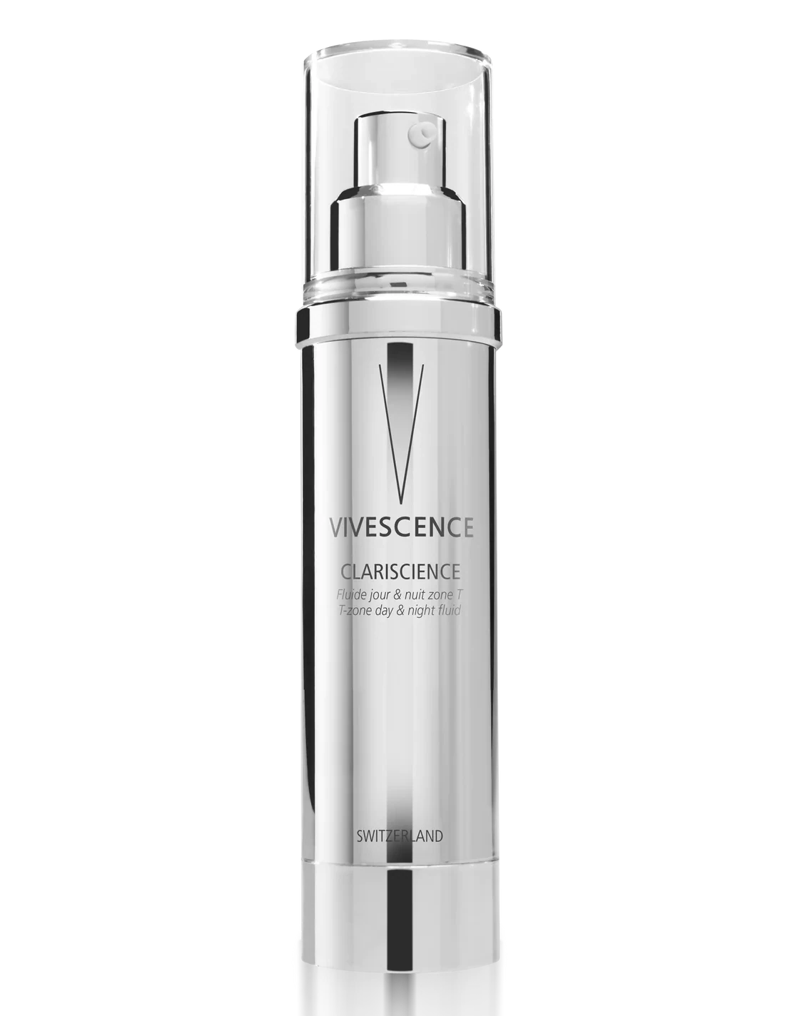 clariscience fluide zone T