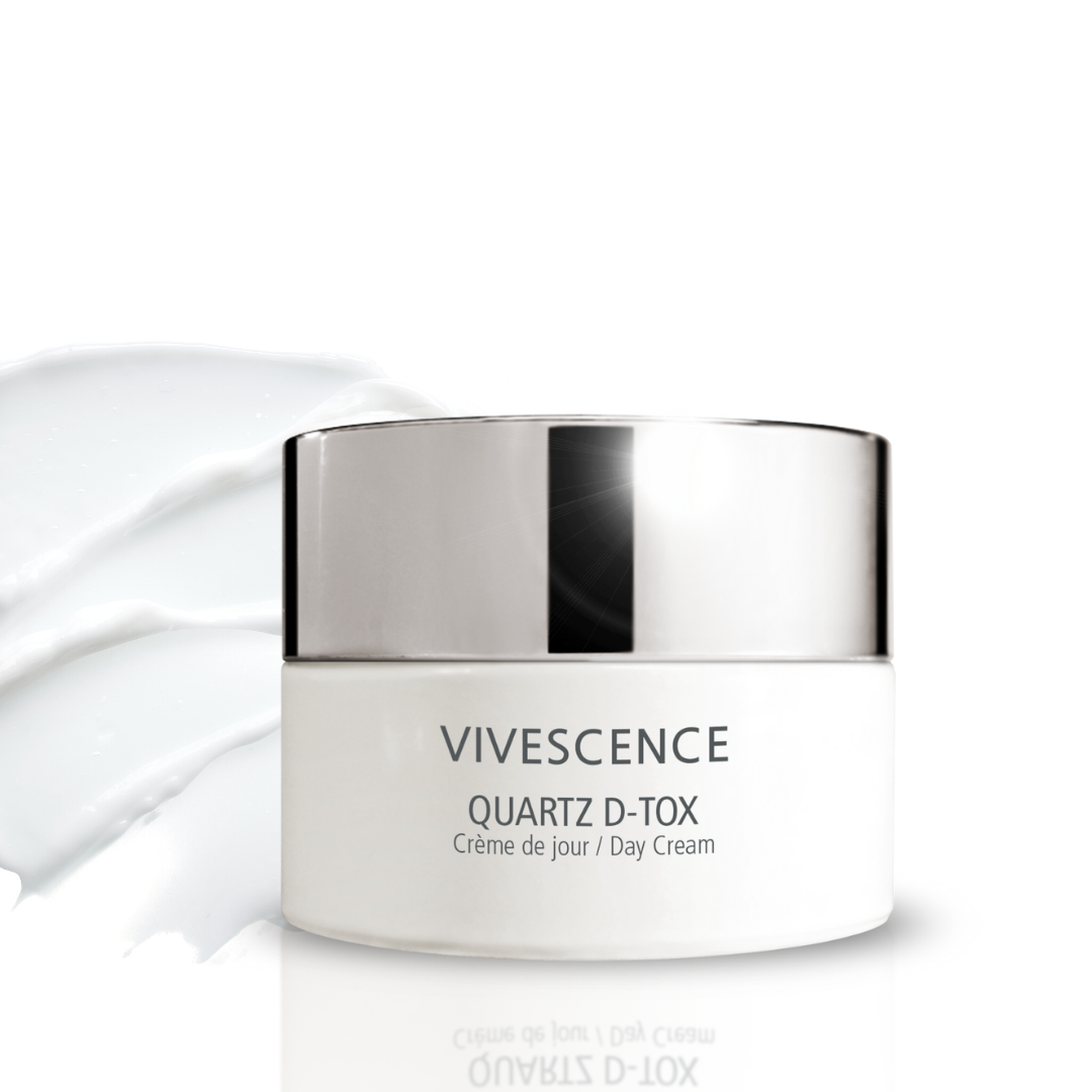 Quartz D-TOX crème de jour