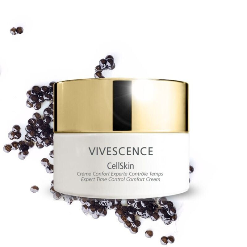 Cellskin crème confort experte contrôle temps