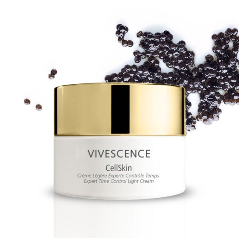 Cellskin crème légère experte contrôle temps