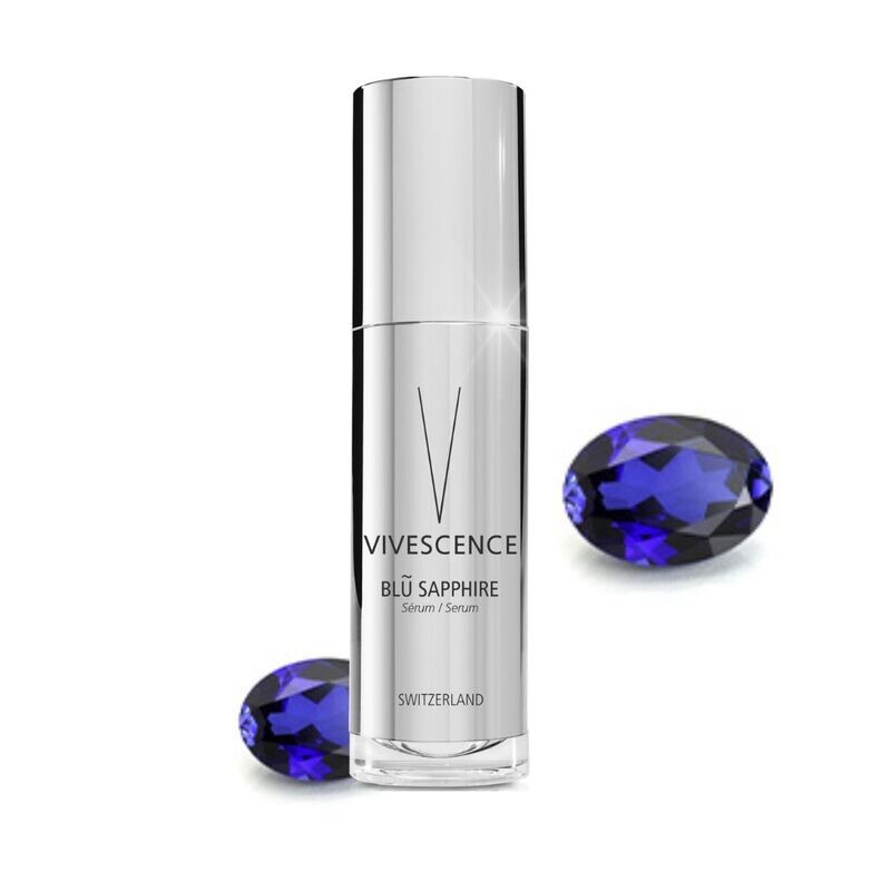 Blue Sapphire sérum précieux remodelant