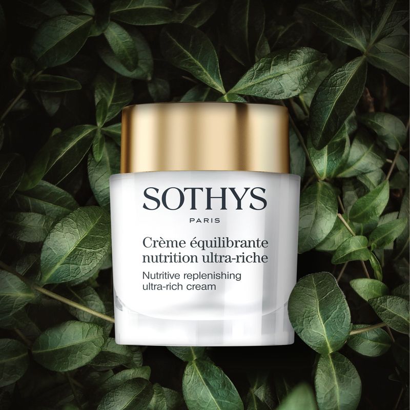 cème équilibrante nutrition ultra riche