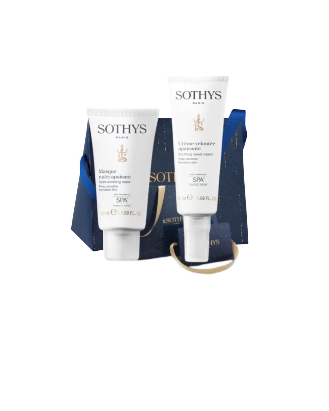 Coffret Eau thermale SPA