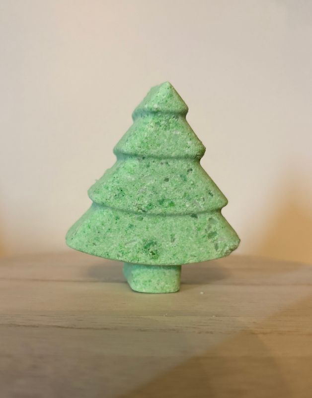 BOMBE DE BAIN - ESCAPADE EN FORÊT