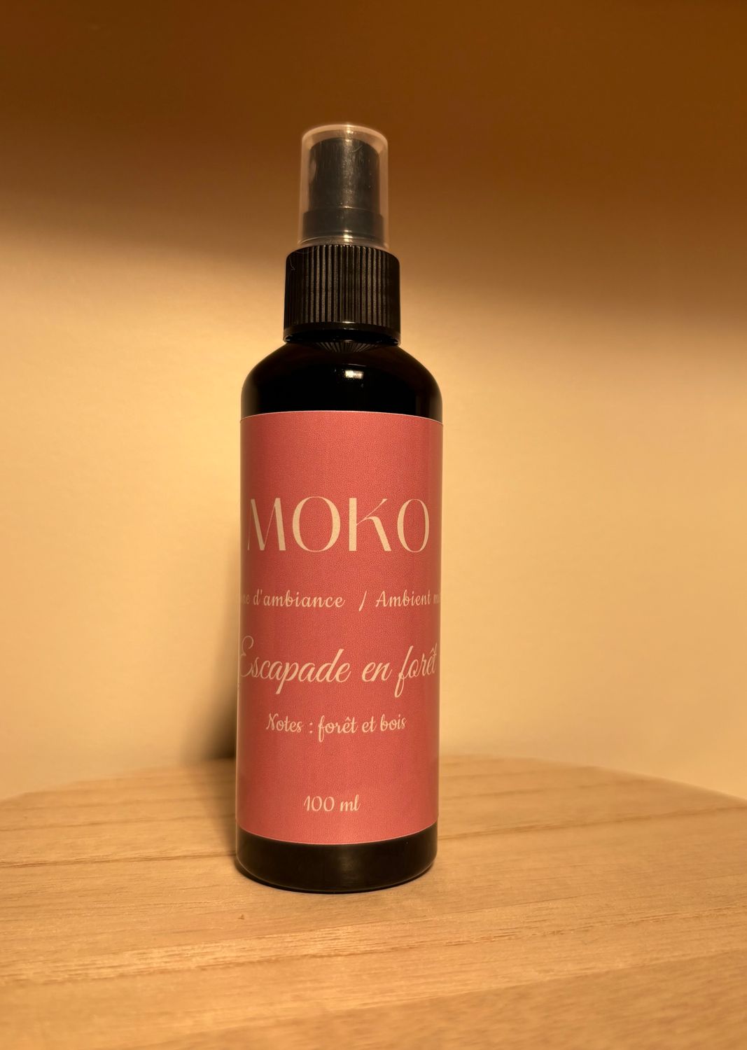 BRUINE D'AMBIANCE - ESCAPADE EN FORÊT