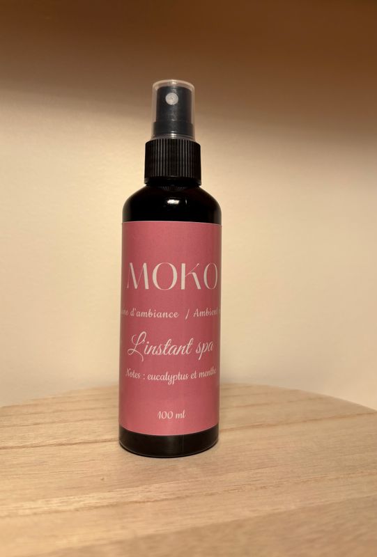 BRUINE D'AMBIANCE - L'INSTANT SPA