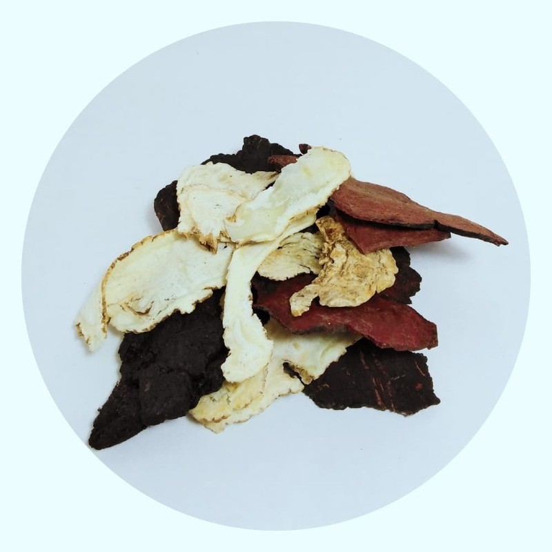 Nourishing Hair Tea
