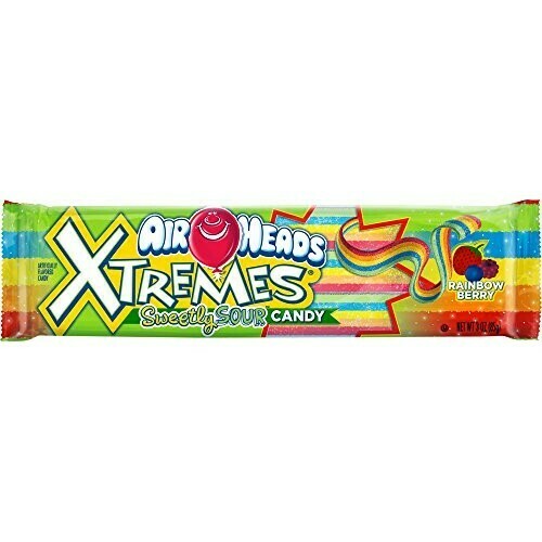 AIRHEADS AIR HEADS XTREMES SWEETLY SOUR