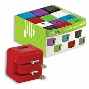 CELL PHONE ACCESSORIES ULTRA COMPACT WALL CHARGER
