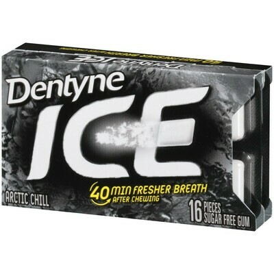DENTYNE ICE ARCTIC CHILL