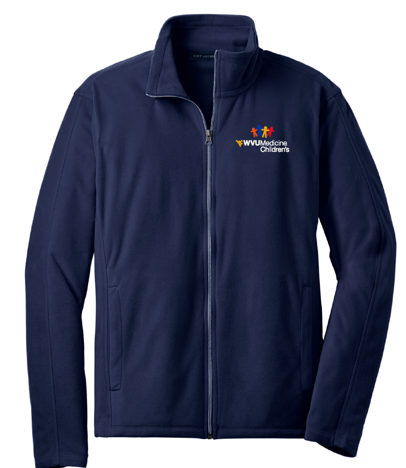 CHILDRENS HOSPITAL FLEECE M Navy