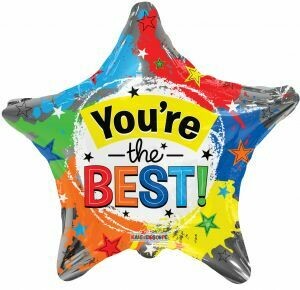 18 - STAR YOU'RE THE BEST