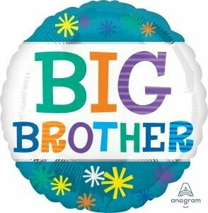 18 - TEAL BIG BROTHER
