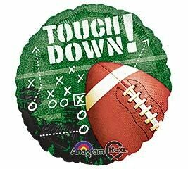 18 - TOUCH DOWN FOOTBALL