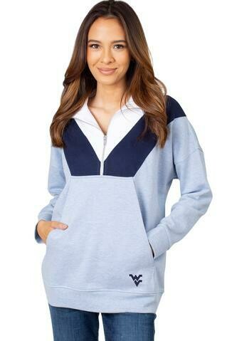 wvu fleece jacket