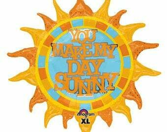 29 - YOU MAKE MY DAY SUNNY SUN
