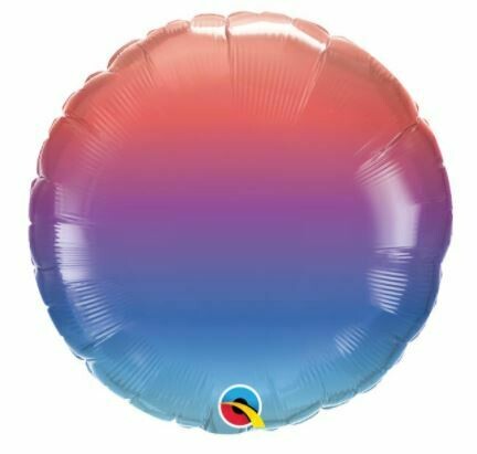 18 - OMBRE CIRCLE RAINBOW