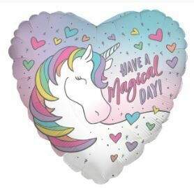 18 - HEART HAVE A MAGICAL DAY UNICORN