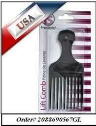 HAIR PRODUCTS FREE STYLE LIFT COMB