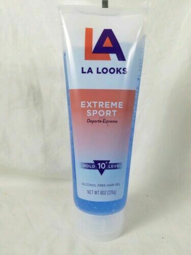 HAIR PRODUCTS LA LOOKS EXTREME SPORT GEL