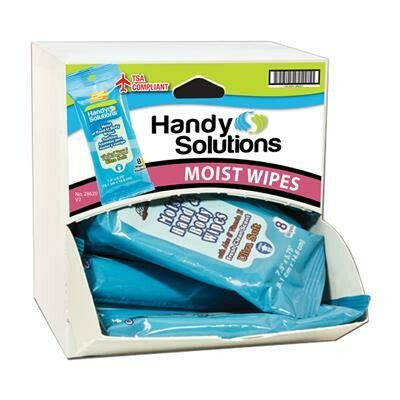 PERSONAL HYGIENE HAND & BODY SOLUTIONS WIPES