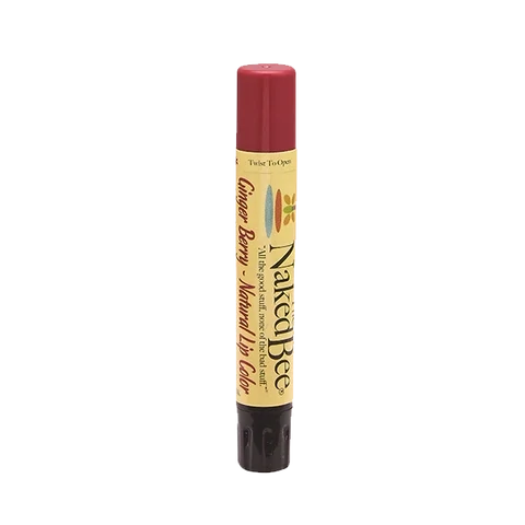 LIP COLOR GINGER BERRY