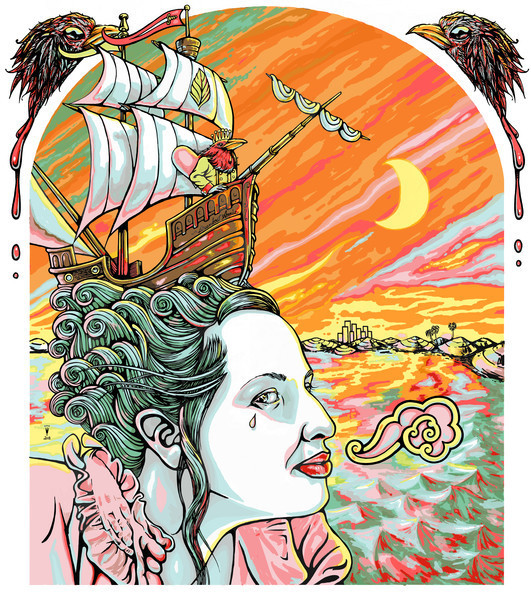 She The Sea She The Sea