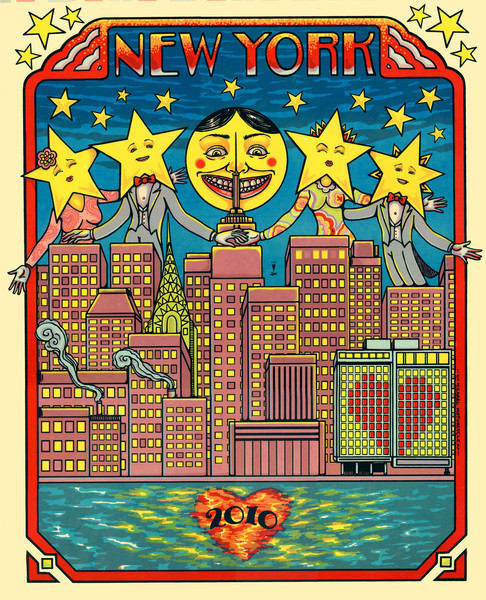 New York Art Print 10 New York Art Print 10