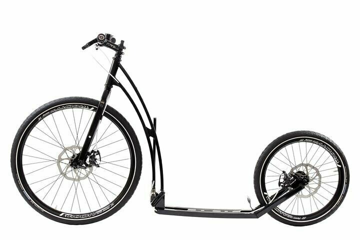 MIBO Split+ with disc brakes (folding)